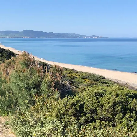 Borgo Lägenhet Isola Rossa (Sassari)