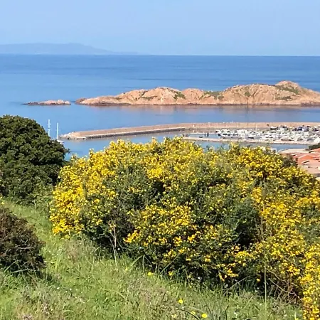 Borgo Lägenhet Isola Rossa (Sassari)