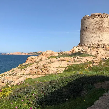 Lägenhet Borgo Isola Rossa (Sassari)