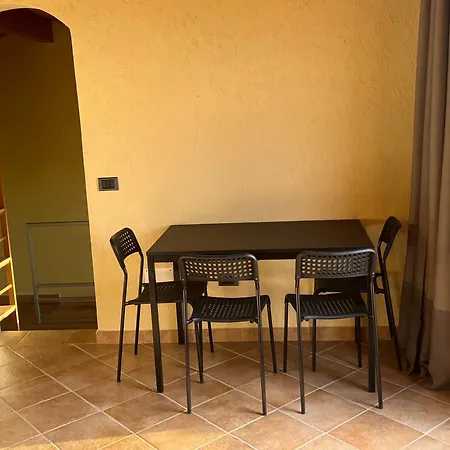 Apartman Borgo Isola Rossa