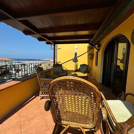 Borgo Spiaggia Isola Rossa Apartment Isola Rossa
