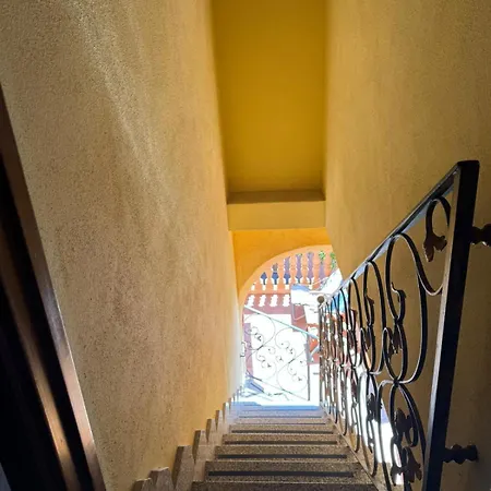 Borgo Spiaggia Isola Rossa Apartment
