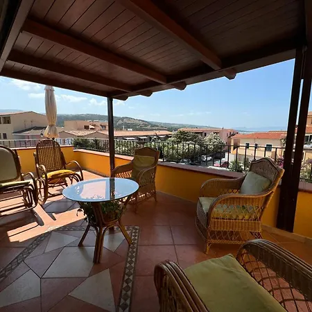 Apartment Borgo Spiaggia Isola Rossa