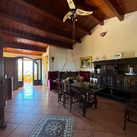 Borgo Spiaggia Isola Rossa Apartment Isola Rossa