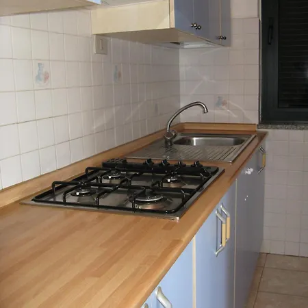 Borgo Lägenhet *