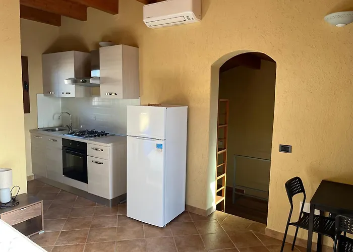 Apartment Borgo Spiaggia Isola Rossa *
