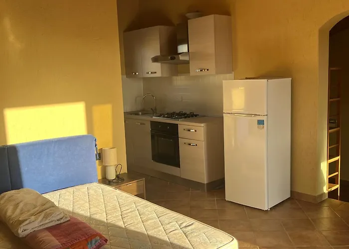 Apartment Borgo Spiaggia Isola Rossa