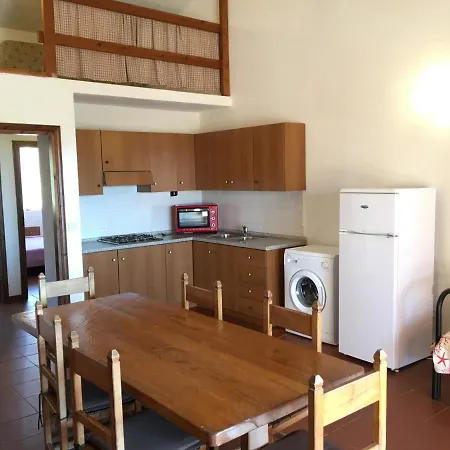 Apartament Borgo Isola Rossa (Sassari)