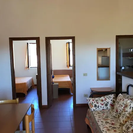 Apartament Borgo Isola Rossa (Sassari)