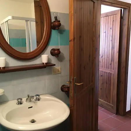 Borgo Apartament *