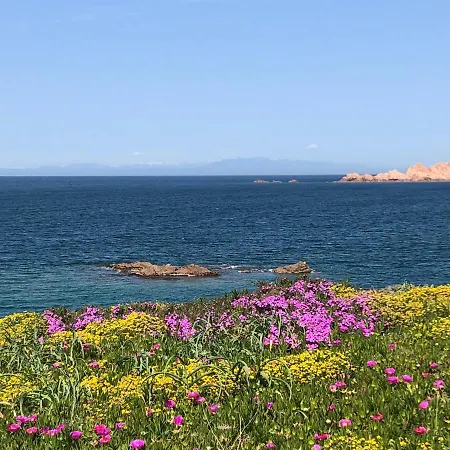 Borgo Spiaggia Isola Rossa *