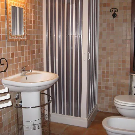 Borgo Apartament *