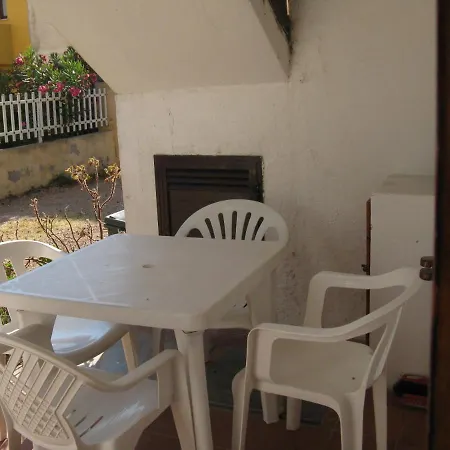 Borgo Spiaggia Isola Rossa