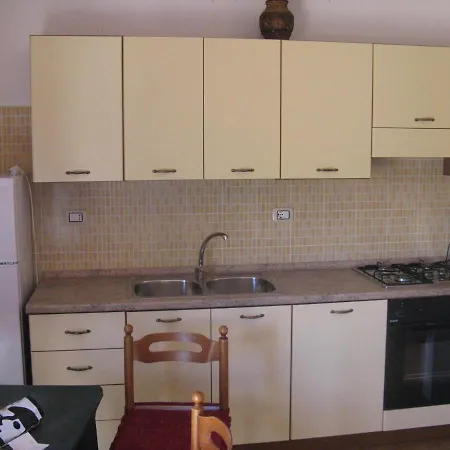 Apartament Borgo Isola Rossa (Sassari)