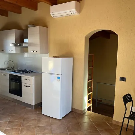 Apartament Borgo *