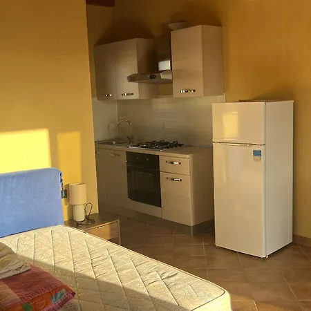 Apartament Borgo