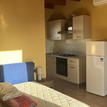 Apartament Borgo *
