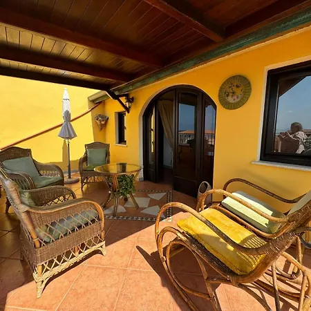 Apartament Borgo Isola Rossa (Sassari)