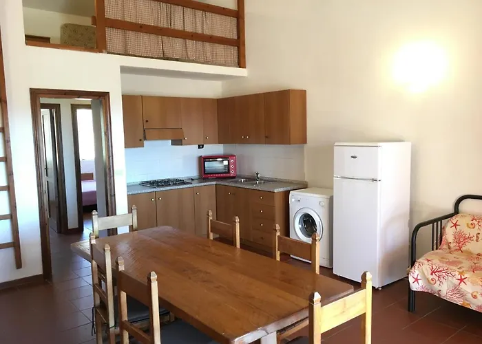 Appartamento Borgo Isola Rossa (Sassari)