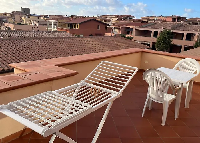 Borgo * Isola Rossa (Sassari)