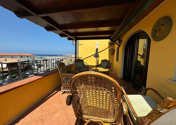 Borgo Appartamento Isola Rossa (Sassari)