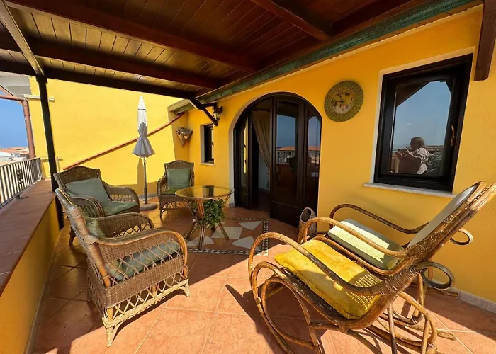 Appartamento Borgo Isola Rossa (Sassari)