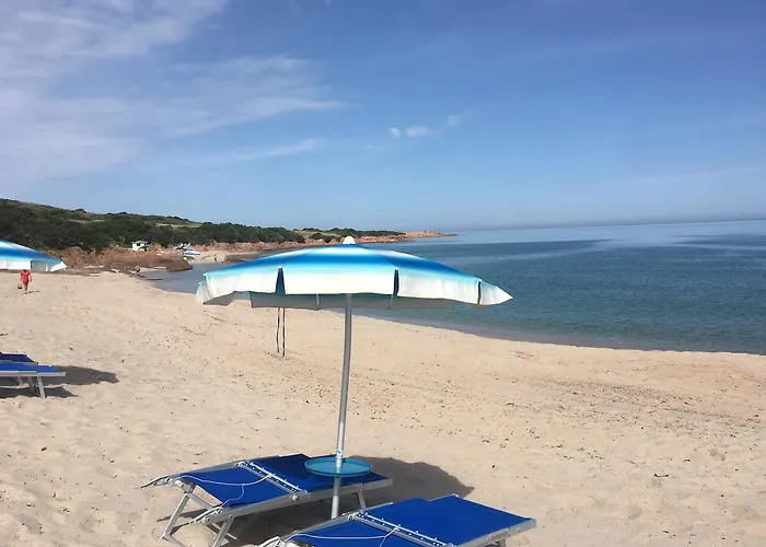 Borgo * Isola Rossa (Sassari)